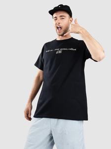 Футболка Empyre Hold On T-Shirt, black