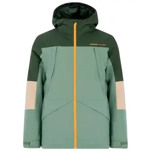 Куртка Protest Dunton, зеленый