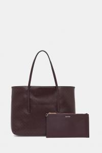 Сумка Calvin Klein, коричневый