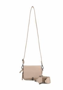 Сумка через плечо FREDsBRUDER, серо-коричневый