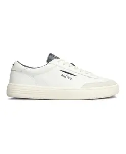 Мужские низкие кроссовки Lido Ghoud, белый