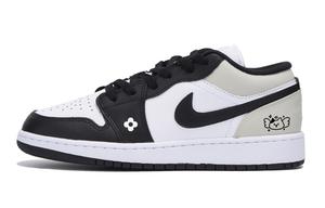 Баскетбольные кроссовки Air 1 LOW Top для детей и подростков Jordan, белый