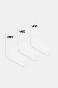 Носки 3 пары Vans, белый