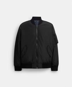 Двусторонняя куртка MA-1