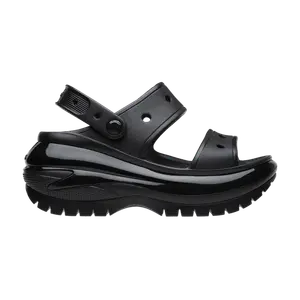 Кроссовки Mega Crush Sandal, черный