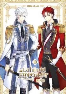 LA HIJA DEL EMPERADOR 10 (NORMA EDITORIAL, S.A.)