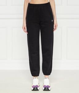 Брюки женские Patrizia Pepe джоггеры спортивные, черный