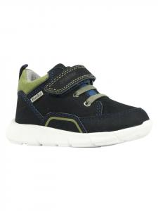 Высокие кроссовки Hero Richter Shoes, цвет dunkelblau/grün