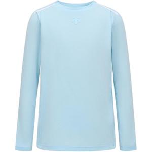 Футболка для подростков DESCENTE, lb-light blue