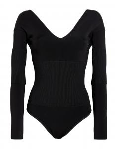 Боди Ferragamo, черный