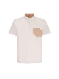 Distretto12 Футболка в белом цвете