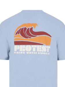 Рубашка PROTEST PRTJake, синий