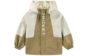 Детская куртка Disney, хаки