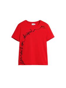 Футболка Desigual, Red
