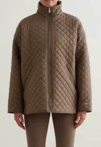 Стеганая зимняя куртка Aim’N, Brown