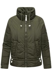 Зимняя куртка LUFTZAUBER 14 Navahoo, оливковый