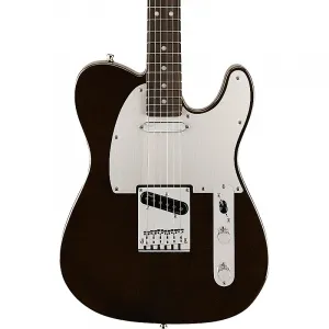 Электрогитара Fender American Ultra II Telecaster с грифом из эбенового дерева, цвет Texas Tea