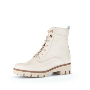 Ботильоны Gabor Schnürn, бежевый