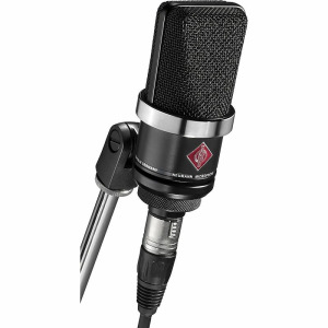 Микрофон Neumann TLM 102 mt Large Diaphragm Cardioid Condenser Microphone