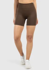 Спортивные шорты для йоги и пилатеса amaze ultra Smilodox, Braun