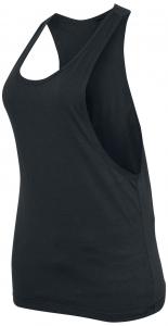Топ Urban Classics Loose Tank, черный