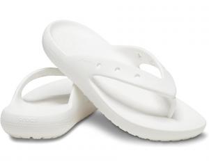 Сандалии Crocs Classic Flip 2.0, белый