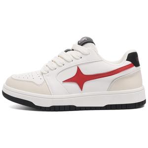 15 MINS Дышащие и легкие низкие скейтерские кроссовки Unisex Black - Strawberry Milk, цвет Strawberry Milk