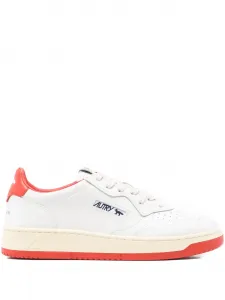 Кроссовки X Autry Medalist Maison Kitsuné, белый