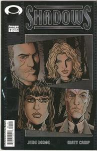 Shadows #2 April 2003 (Image Comics)