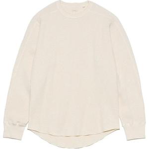 Nanamica Футболка SS25 Unisex White