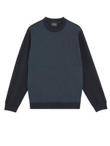 Толстовка Lyle & Scott, темно-синий