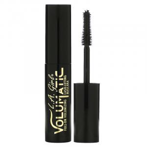 L.A. Girl, Тушь для ресниц Volumatic, GMS652, черно-коричневый, 10 мл (0,34 жидк. унц.)