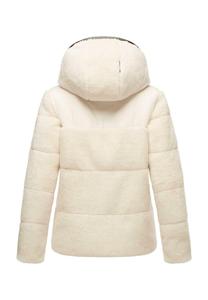 Зимняя куртка KAPUZENPLÜSCH KAGURAA Marikoo, кремовый