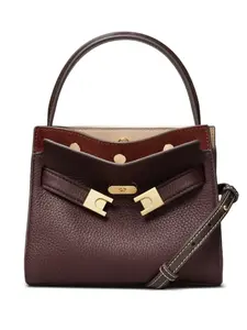 Мини-сумка Lee Radziwill Tory Burch, красный