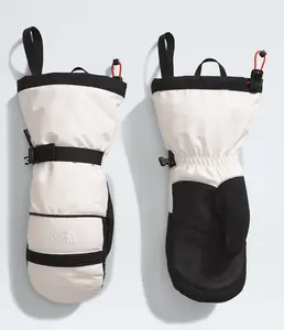 Женские горнолыжные перчатки Montana The North Face, White Dune