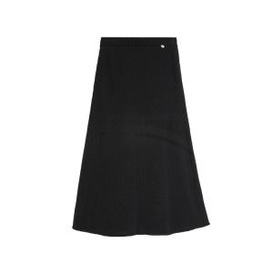 ELLE Повседневная короткая юбка Women's Black