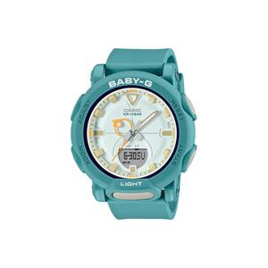 Casio Женские белые часы BABY-G