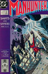 Manhunter (2nd Series), Edition# 20 (DC)