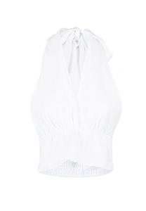 Топ ACANFORA, белый