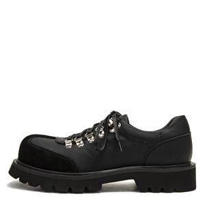 Мужская повседневная обувь с низким верхом 1997K, Black