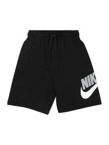 Повседневные брюки Nike Sportswear, черный