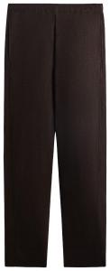 Брюки Kith 101 For Ssstein из смеси шерсти и кашемира, модель, коричневый