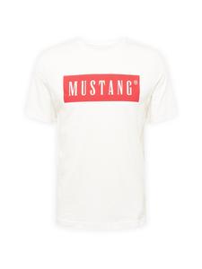 Футболка Mustang AUSTIN, кремовый