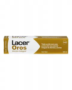 Зубная паста Laminado 125 мл Oros Lacer