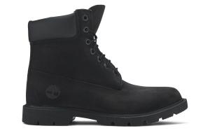 Ботинки водонепроницаемые Timberland 6 Inch Classic, черный