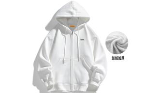 Толстовка унисекс EDCO BREAK SILENCE [Утепленная и с флисовой подкладкой] Серо-коричневая