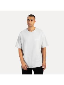 Футболка Tamio светло-серого цвета SMILODOX