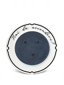 Свеча Piccolo 200G Baci Milano, черный