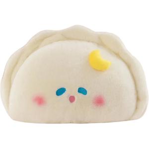Плюшевая кукла Cute Dumpling Dolls высотой 52см/77см XIWANTONG, желтый