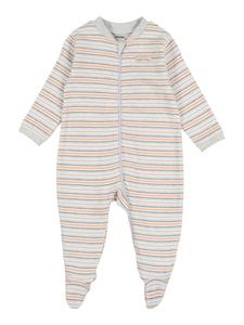 JACKY Пижама Regular в сером цвете